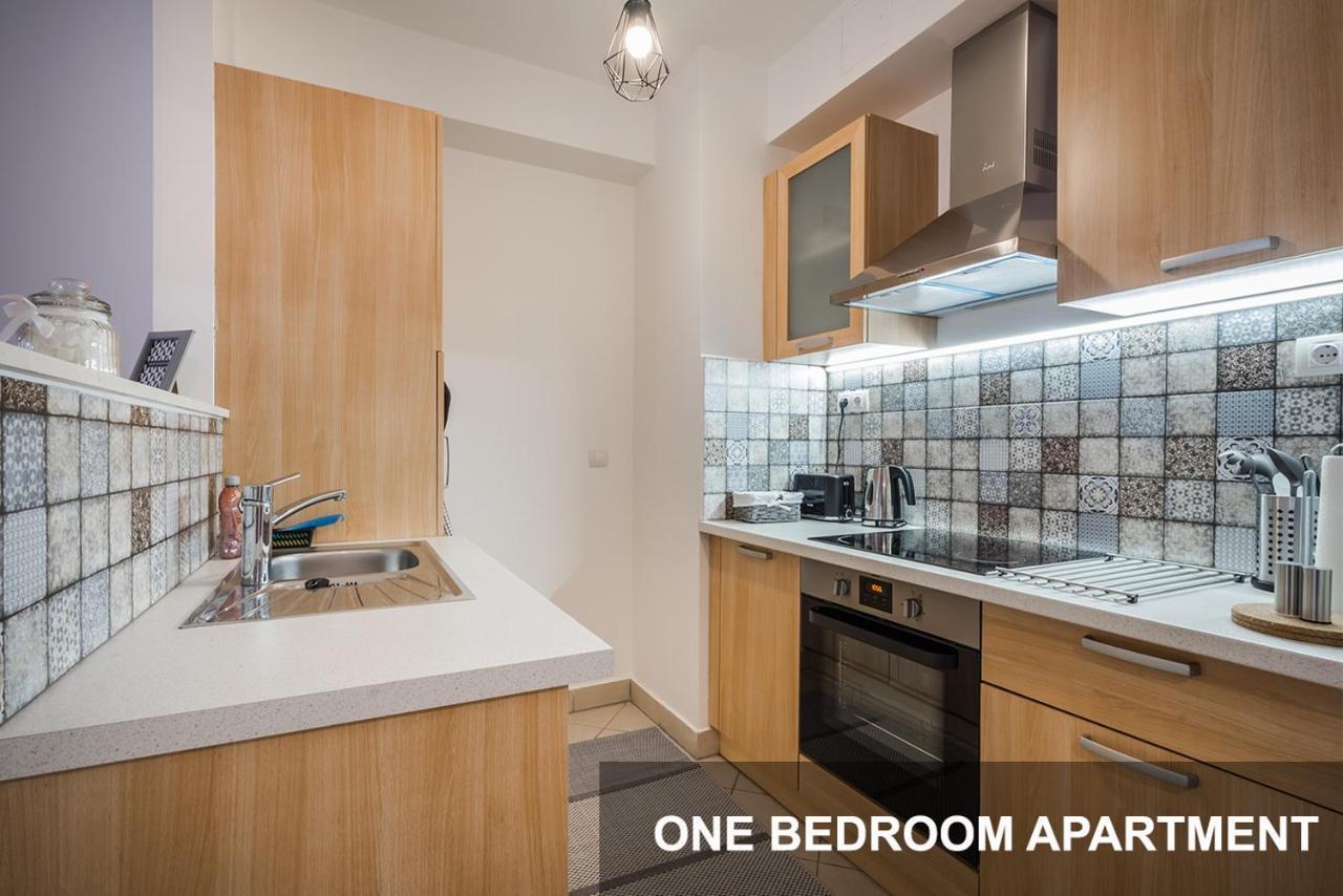 Bpr City Lodge Apartments Budapest Exteriör bild