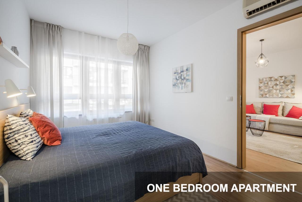 Bpr City Lodge Apartments Budapest Exteriör bild