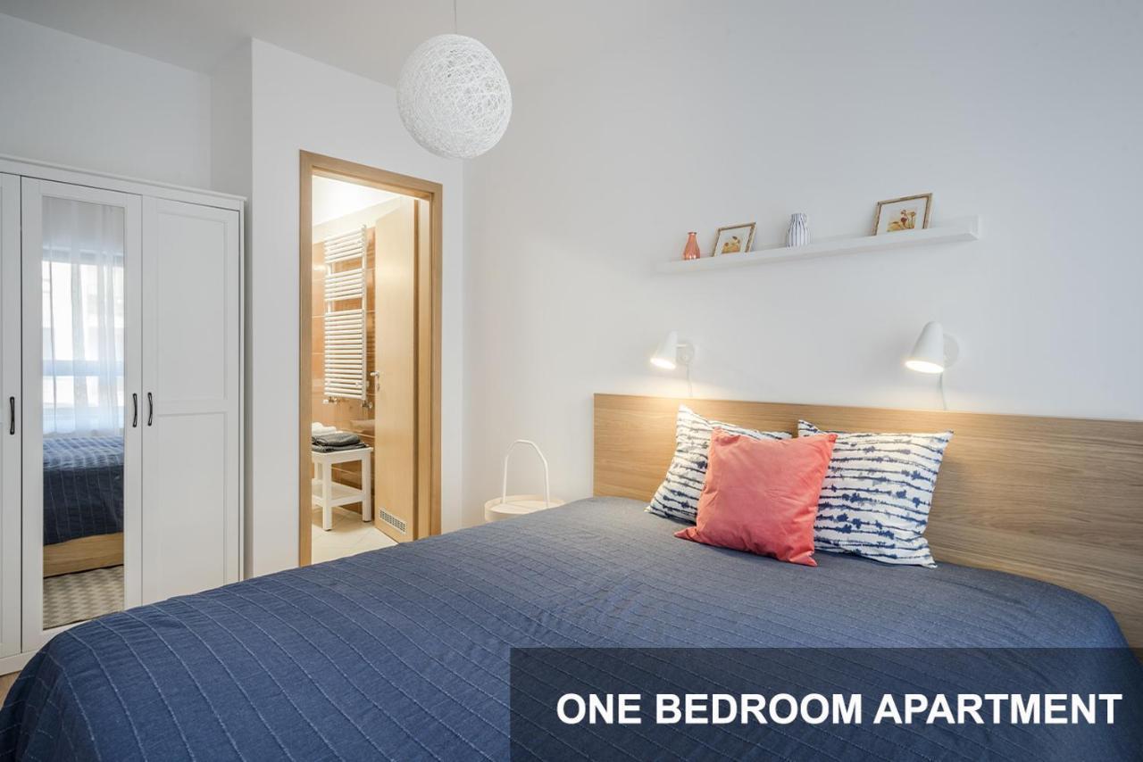 Bpr City Lodge Apartments Budapest Exteriör bild