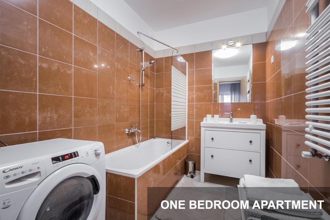 Bpr City Lodge Apartments Budapest Exteriör bild