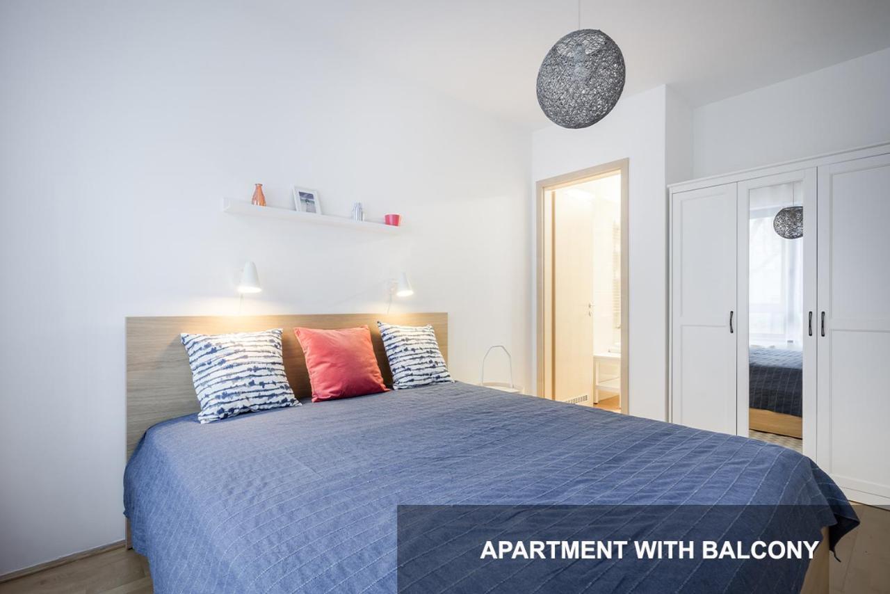 Bpr City Lodge Apartments Budapest Exteriör bild