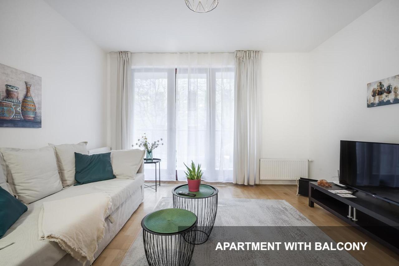 Bpr City Lodge Apartments Budapest Exteriör bild
