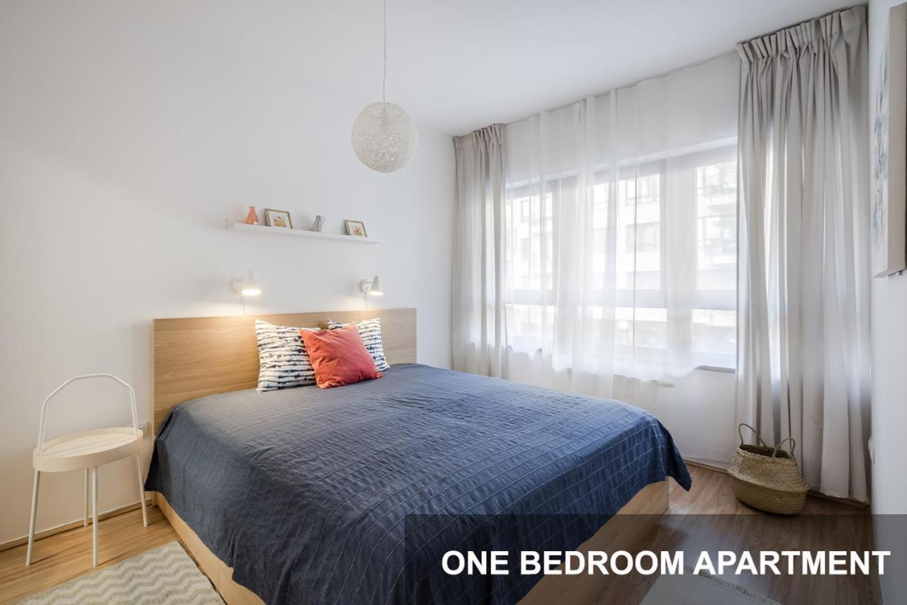 Bpr City Lodge Apartments Budapest Exteriör bild