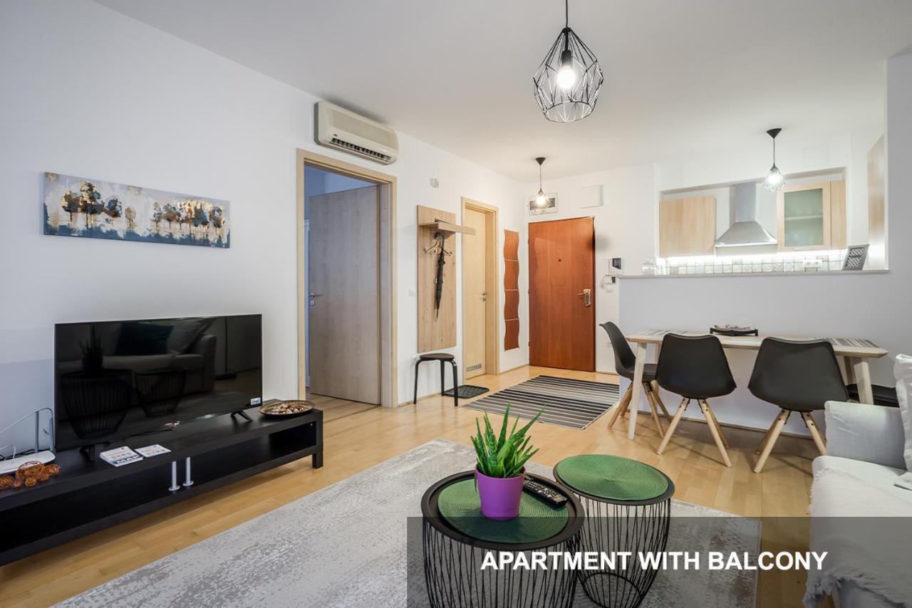 Bpr City Lodge Apartments Budapest Exteriör bild