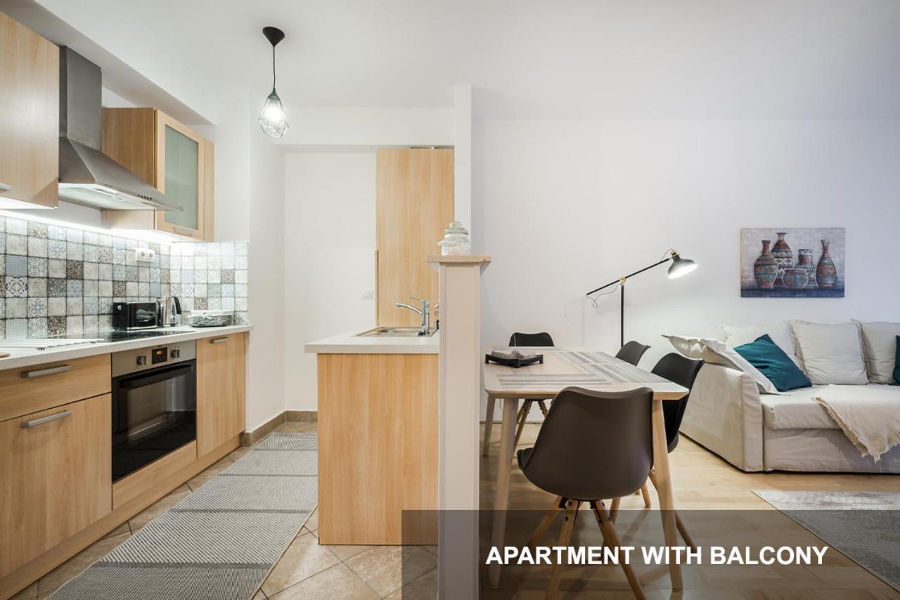 Bpr City Lodge Apartments Budapest Exteriör bild